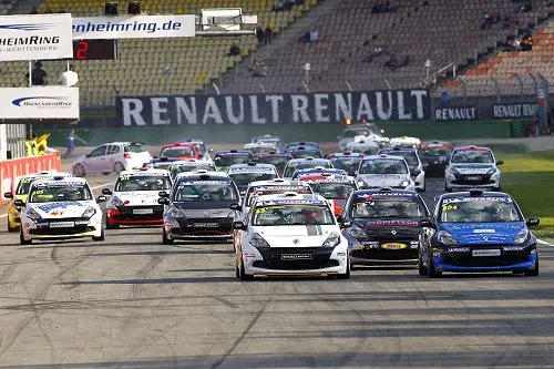 clio start rx 500