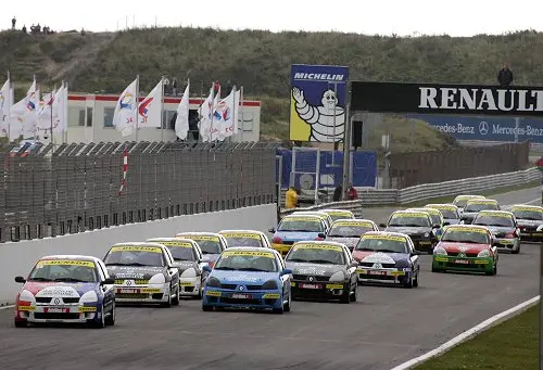 clio trophy clio021