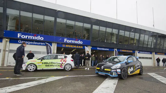 clio zandvoort