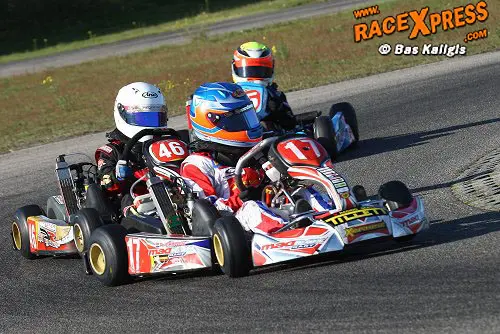 close racing rx 500