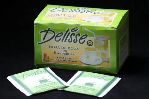 coca thee