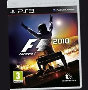 codemaster f1 2010 rx 300