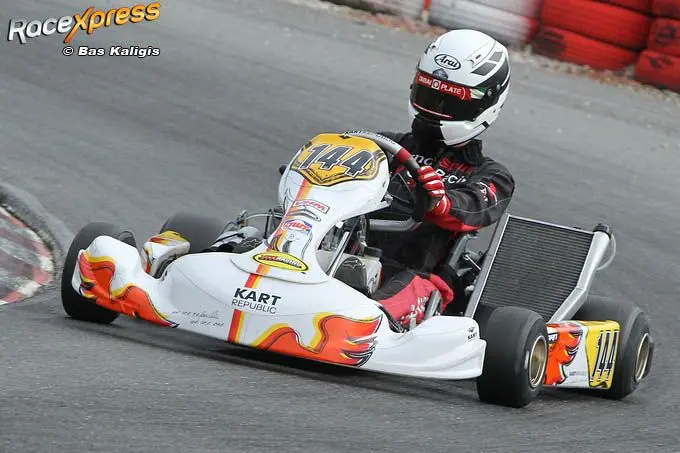 coen doorn schakelkart rx 680 c017122