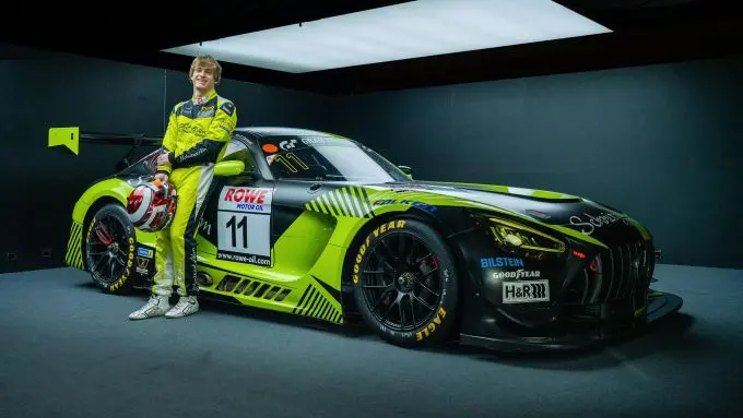 colin caresani mercedes gt3
