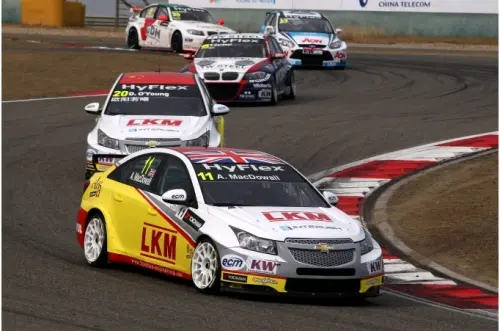 colin turkington