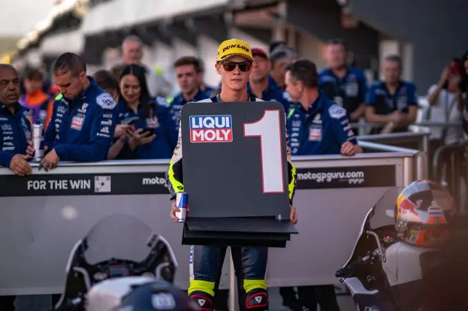 colin veijer pole
