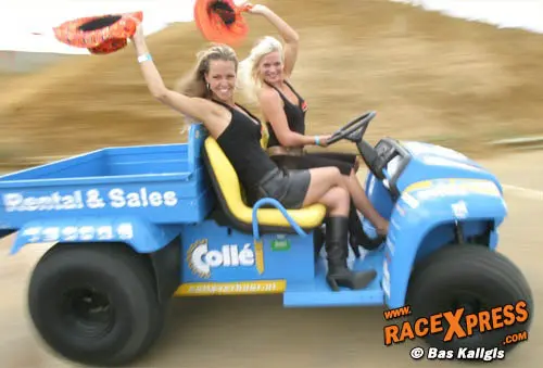 colle ole rental en sales racexpress 500