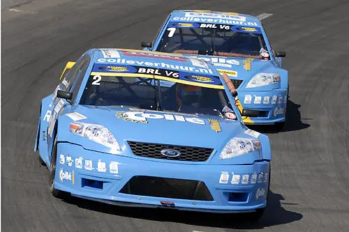 colle racing 3 rx 500