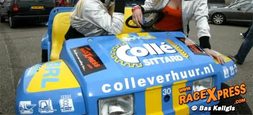 colle racing part 2