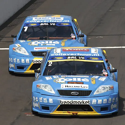 colle racing rx 500