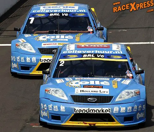 colle racing rx 500