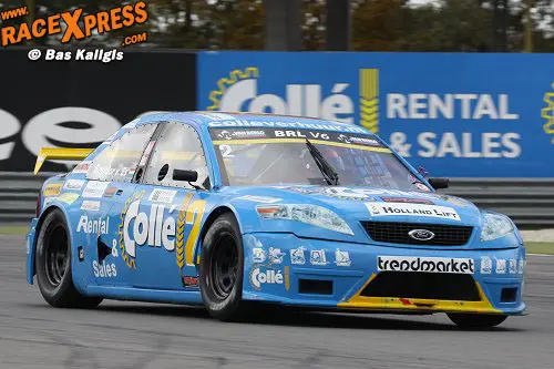 colle rx actie van es rx