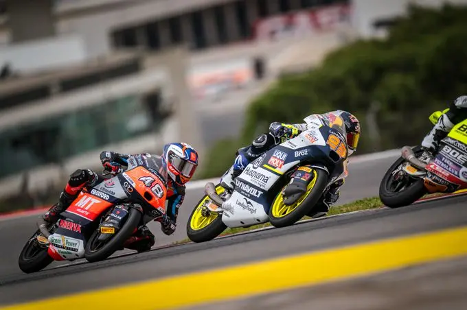 collin veijer 1 portimao