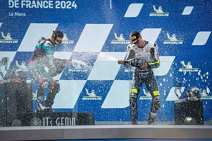 collin veijer gp france podium rx 680