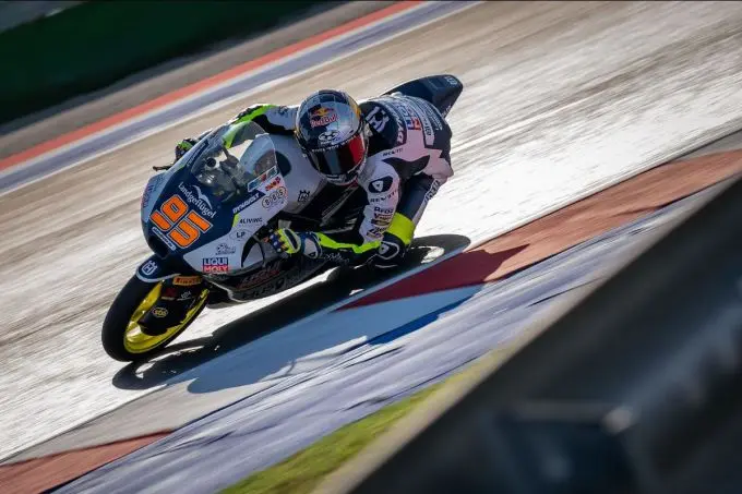 collin veijer in misano