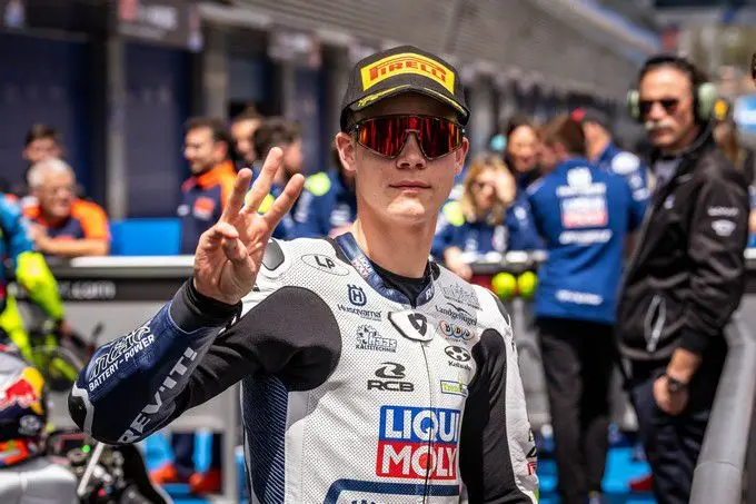collin veijer jerez rx