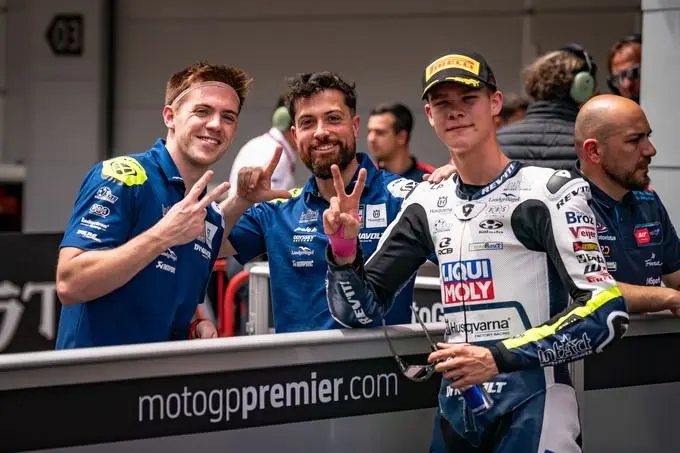 collin veijer moto 3 barcelona rx 680