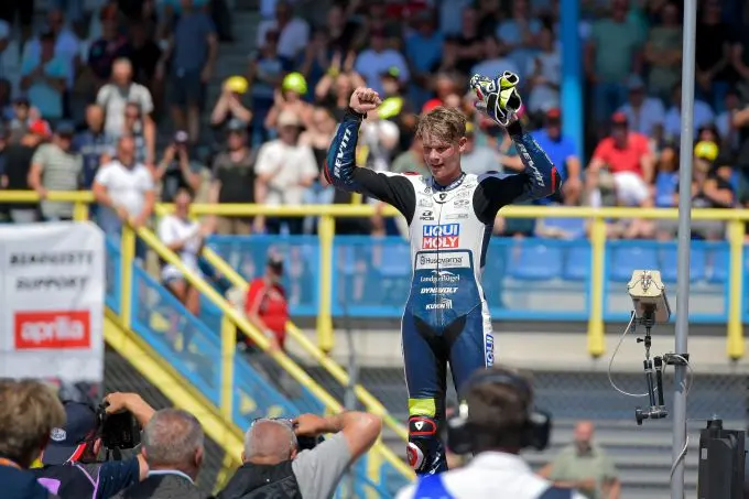 collin veijer tt assen