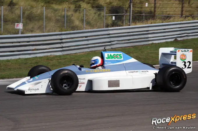 coloni f1 zandvoort