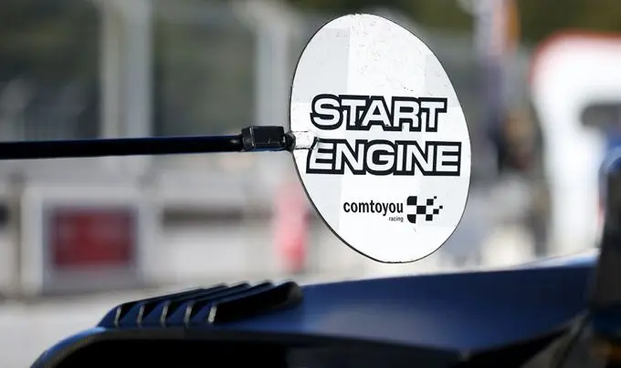 comtoyou racing 1