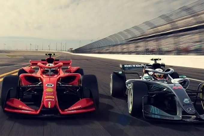 concept formule 1 2021 2