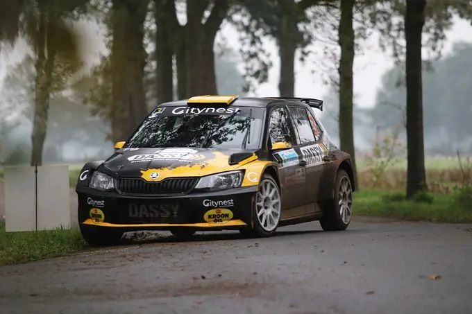 conrad rally rx