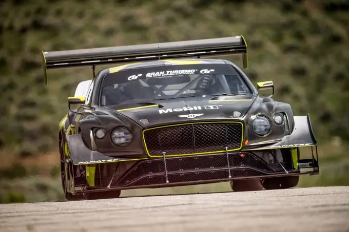 continental gt3 pikes peak livery 1m