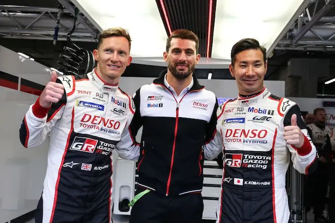 conway kobayshi lopez toyota spa 2019