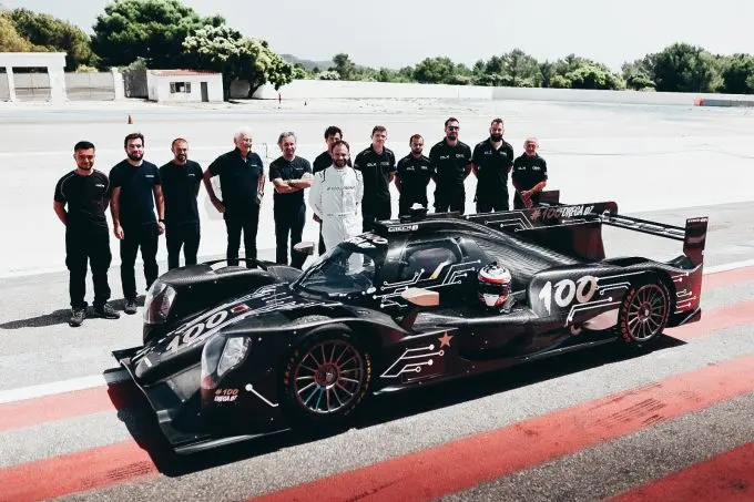 cool racing 100th oreca 1 1