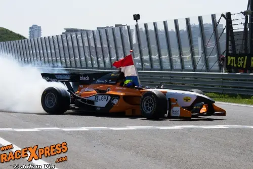 coronel autogp demo