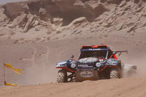 coronel dakar 4 rx 500