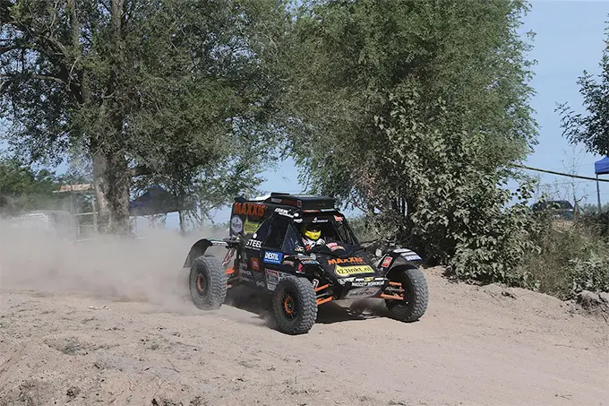 coronel dakar