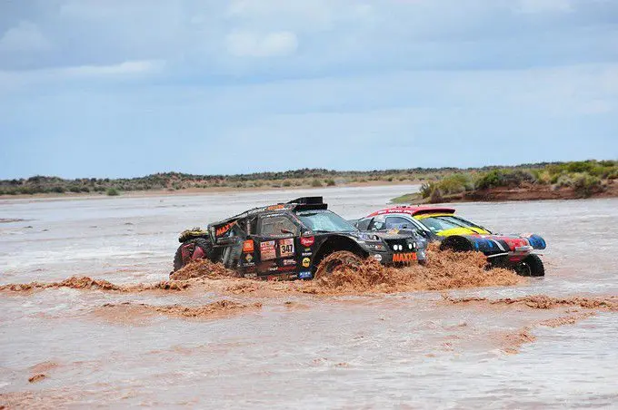coronel dakar tim en tom rx