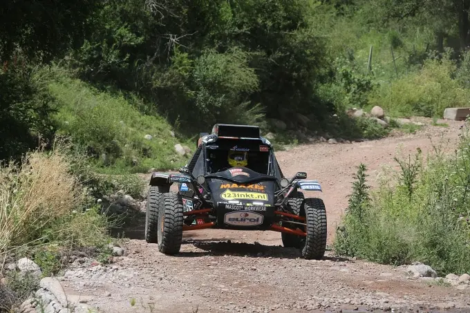 coronel etappe 2