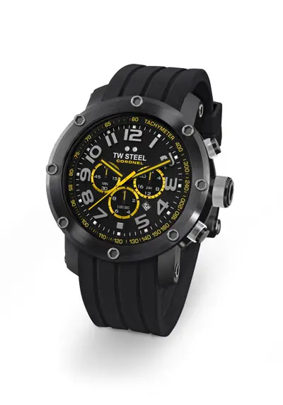 coronel horloge