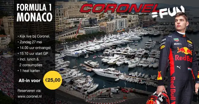 coronel monaco