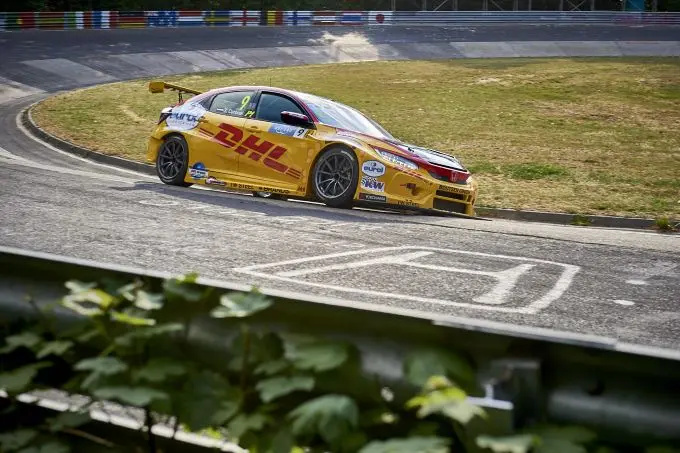 coronel nurburgring