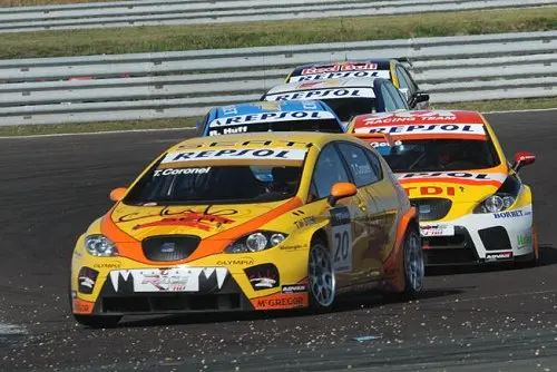 coronel oschersleben actie rx 500