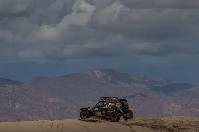 coronel rally dakar 2017 rx