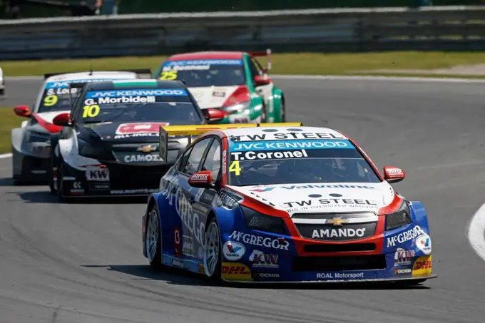 coronel roal motorsport 2
