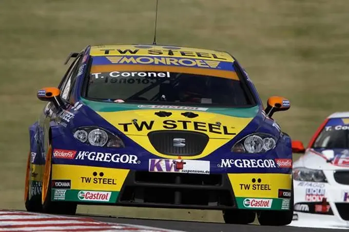 coronel seat