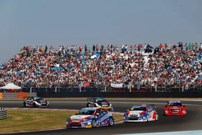 coronel wtcc 2014