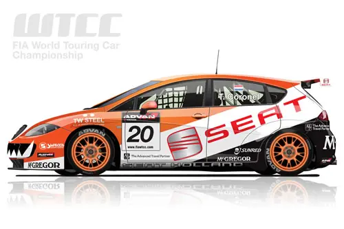 coronelwtcc2009
