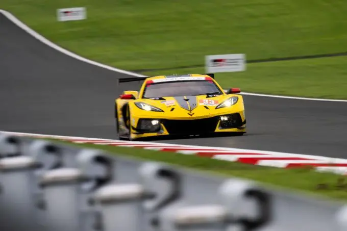corvette 6 uur fuji 2023