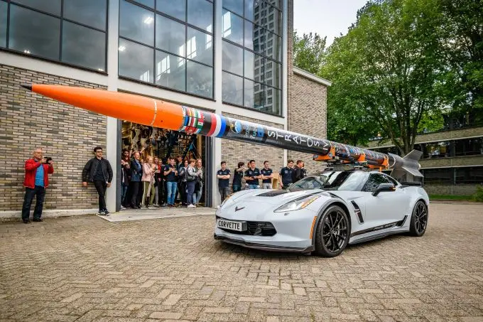 corvette