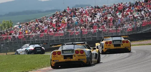 corvette adac bleekemolen