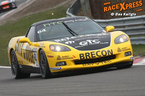 corvette bleekemolen rx 500