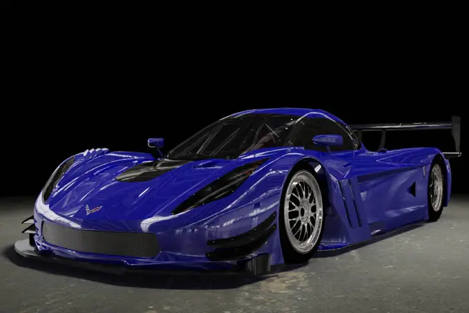 corvette daytona prototype 2015
