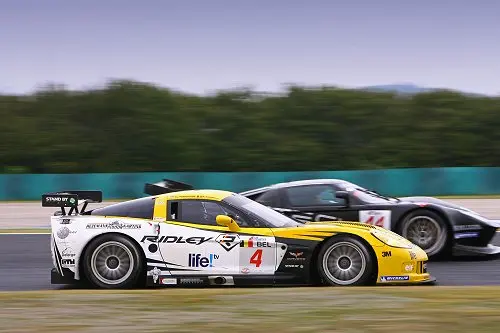 corvette pk rx 500