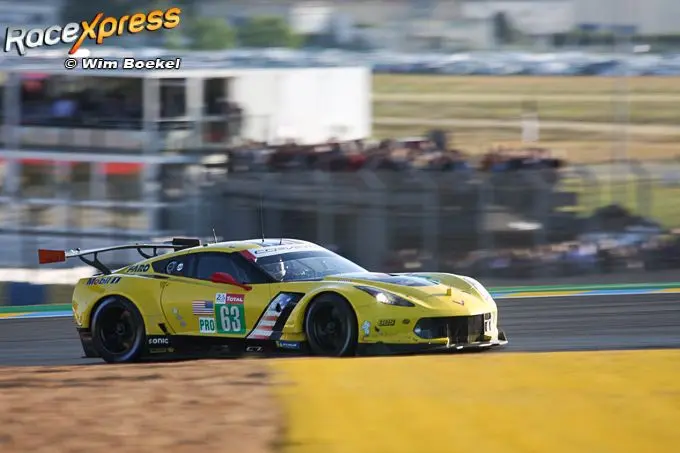 corvette racing 24h le mans 2019
